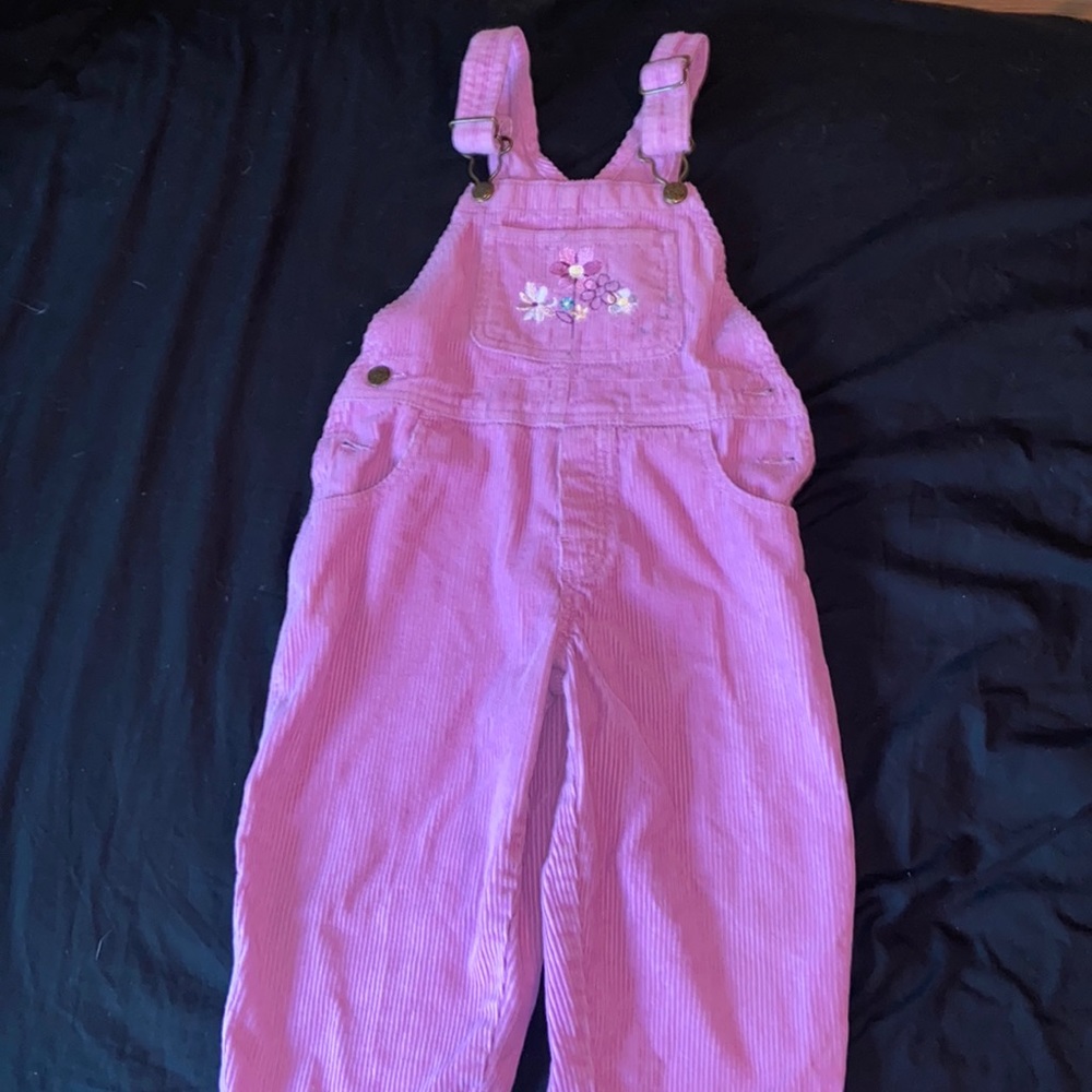 Oshkosh girls toddler jumper